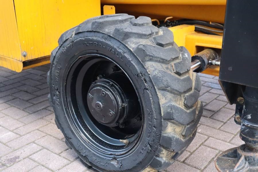 Haulotte H15SXL Diesel, 4x4 Drive, 15m Working Height, 500k