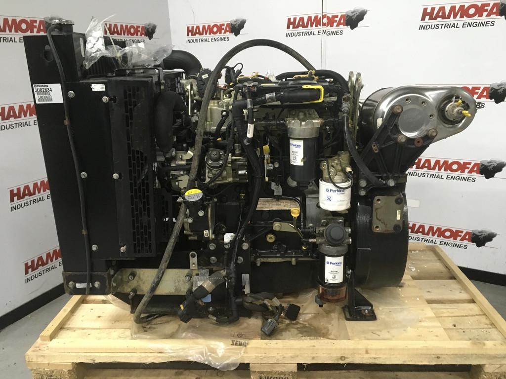 Perkins 854F-E34TAN NEW