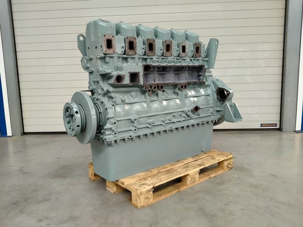 Mitsubishi S6A3-MPTK LONGBLOCK