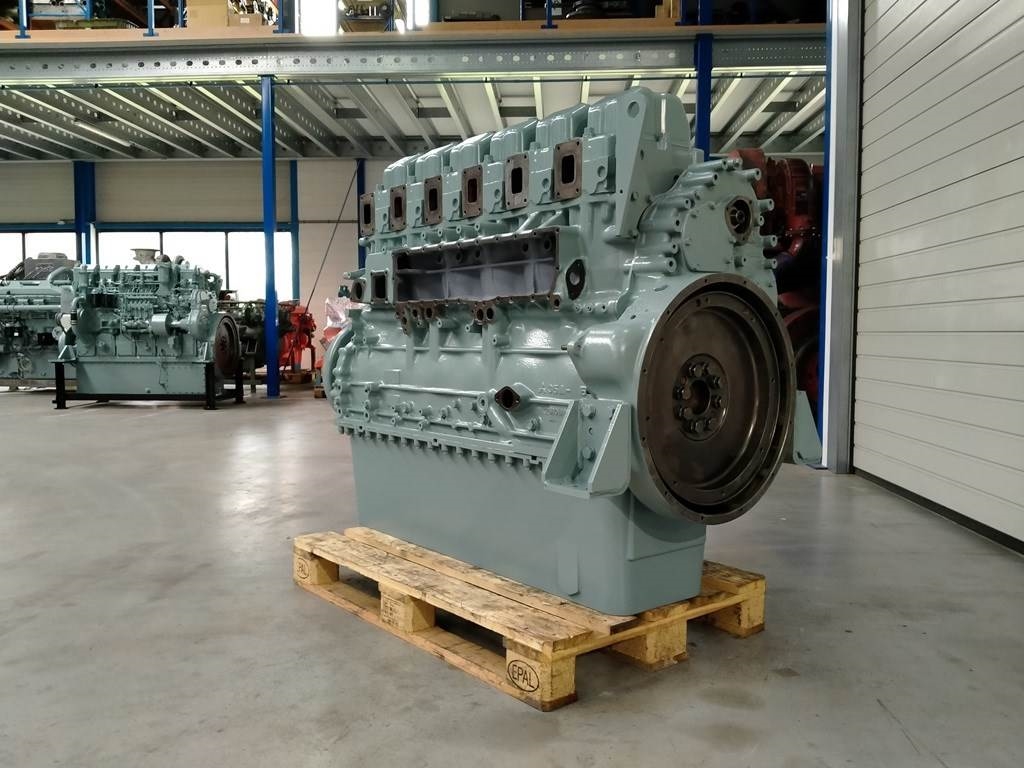 Mitsubishi S6A3-MPTK LONGBLOCK