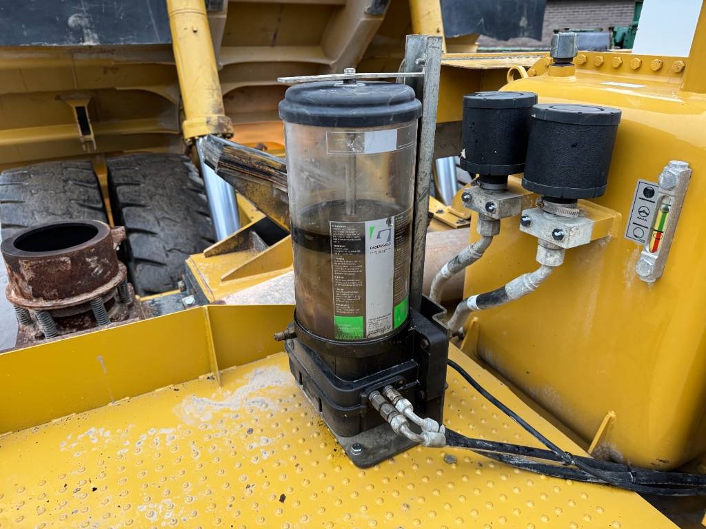 CAT 777G - German Machine | TA1 report available