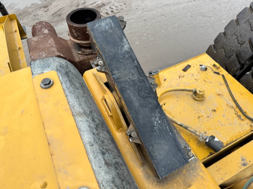 CAT 777G - German Machine | TA1 report available