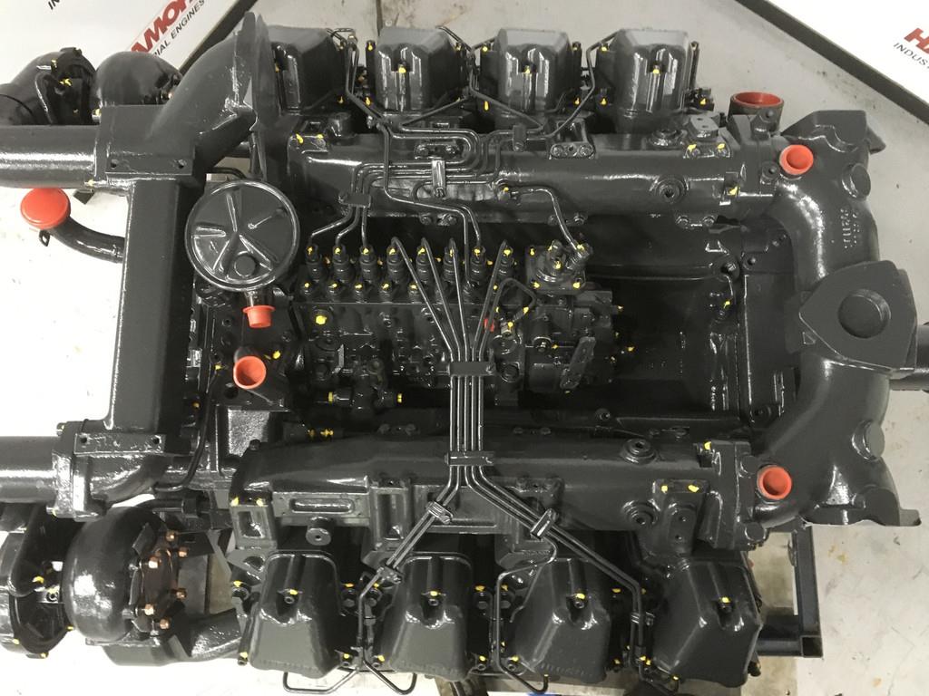 Liebherr D9408 TI RECONDITIONED