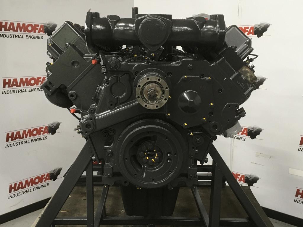 Liebherr D9408 TI RECONDITIONED