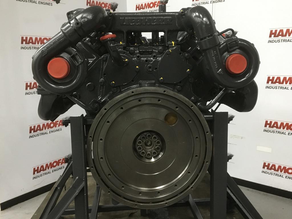 Liebherr D9408 TI RECONDITIONED