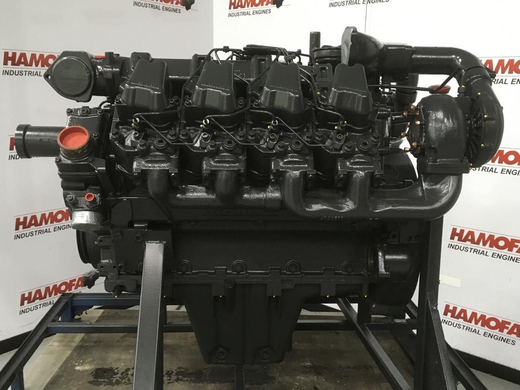 Liebherr D9408 TI RECONDITIONED