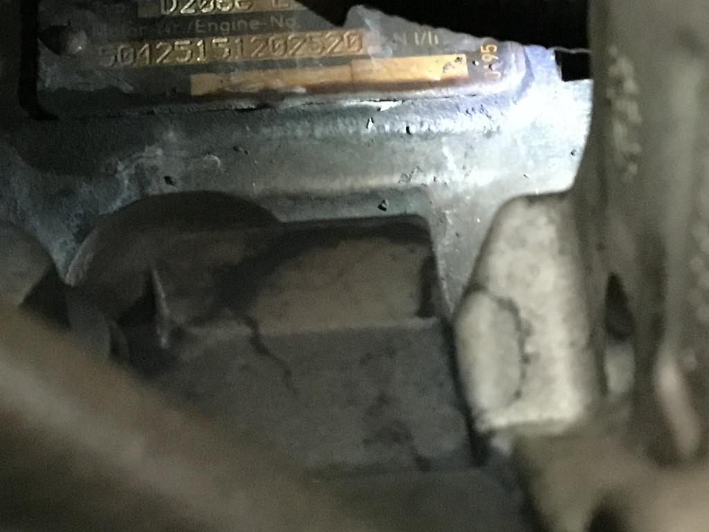 MAN D2066-LOH26 USED