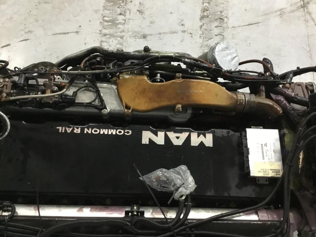 MAN D2066-LOH26 USED