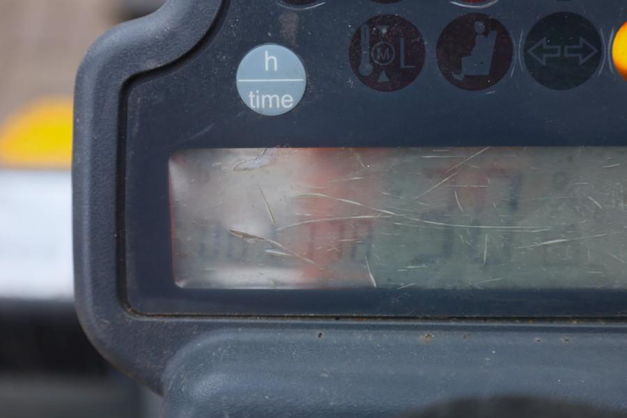 Jungheinrich EFG550 Electric, 5000kg Capacity, Lifting Height 3