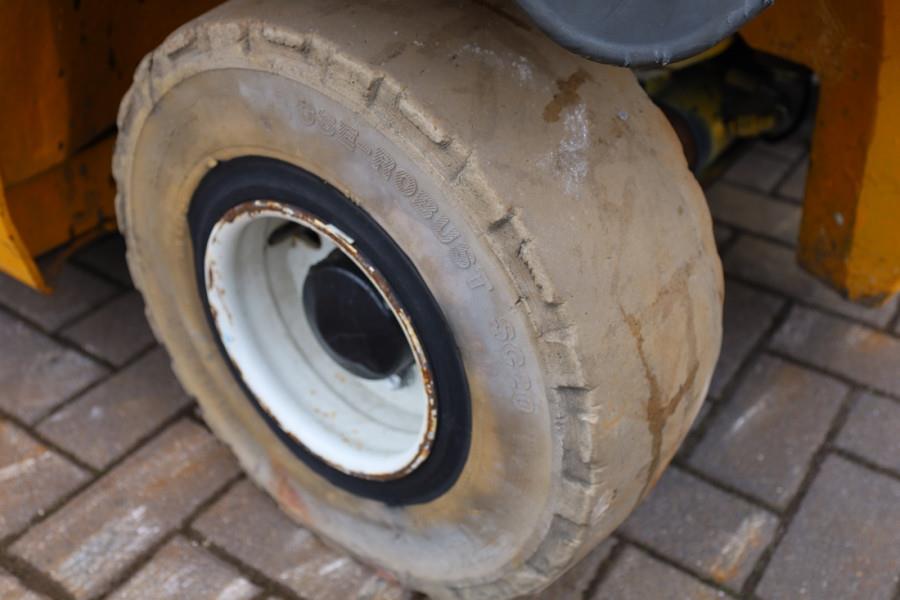 Jungheinrich EFG550 Electric, 5000kg Capacity, Lifting Height 3