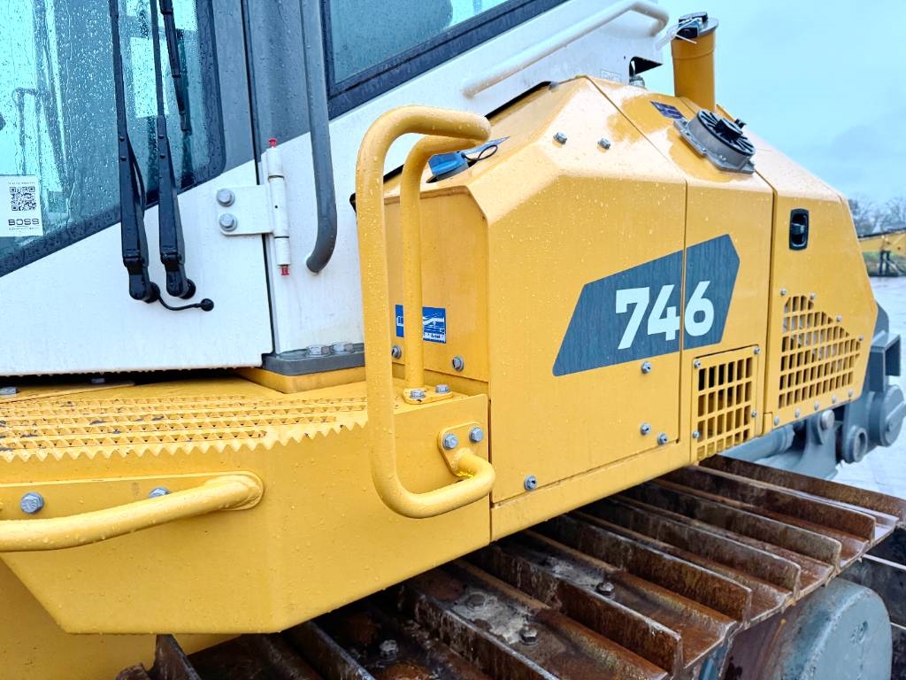 Liebherr PR746 05L Gen 8 - 1 Yr / 2000h Powertrain Warranty