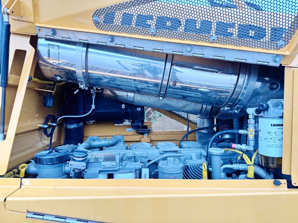 Liebherr PR746 05L Gen 8 - 1 Yr / 2000h Powertrain Warranty
