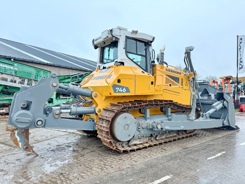 Liebherr PR746 05L Gen 8 - 1 Yr / 2000h Powertrain Warranty