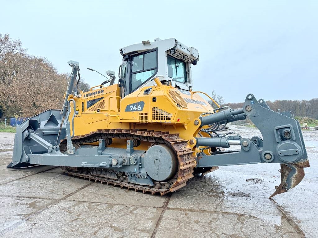 Liebherr PR746 05L Gen 8 - 1 Yr / 2000h Powertrain Warranty