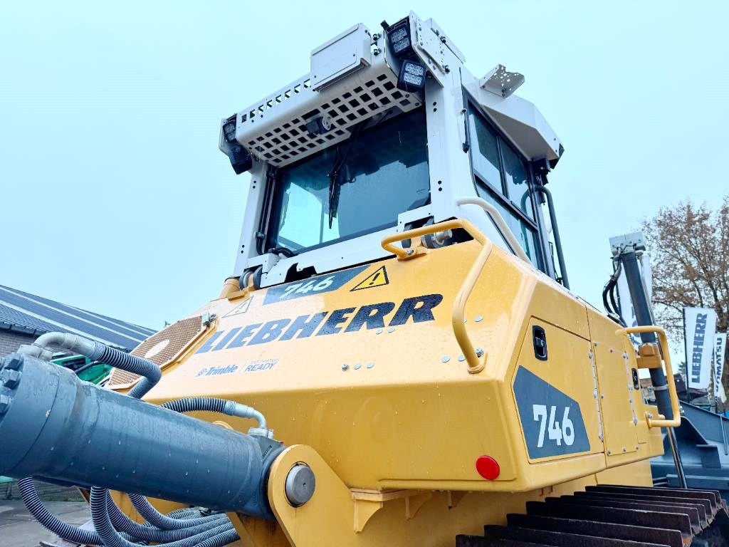 Liebherr PR746 05L Gen 8 - 1 Yr / 2000h Powertrain Warranty