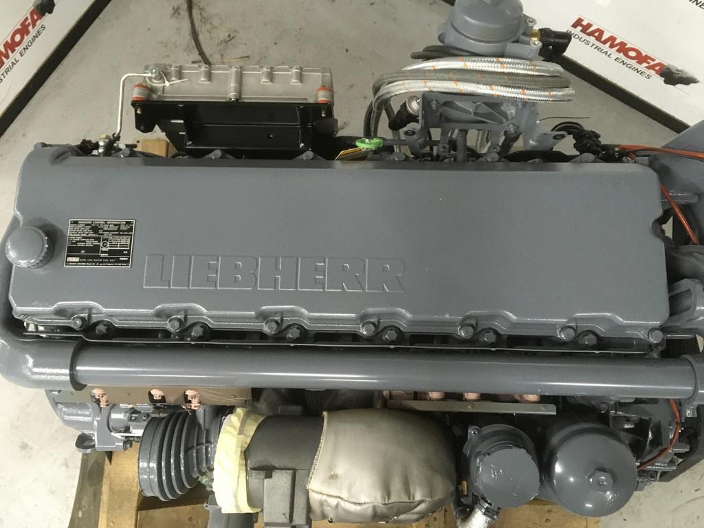 Liebherr D856 A7 NEW
