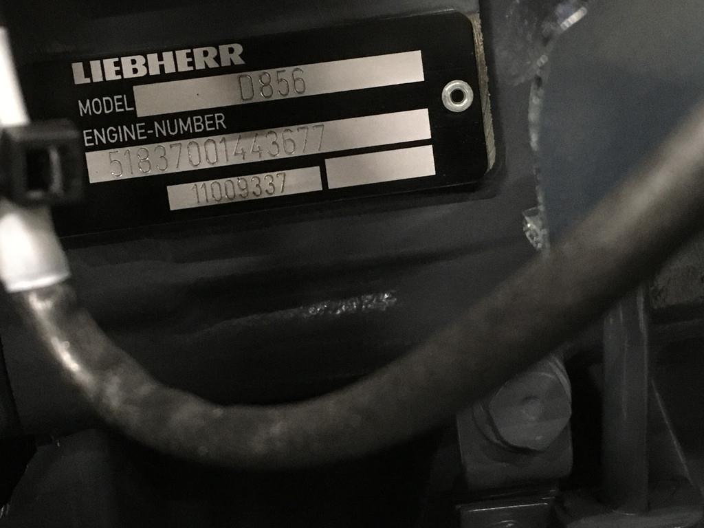 Liebherr D856 A7 NEW
