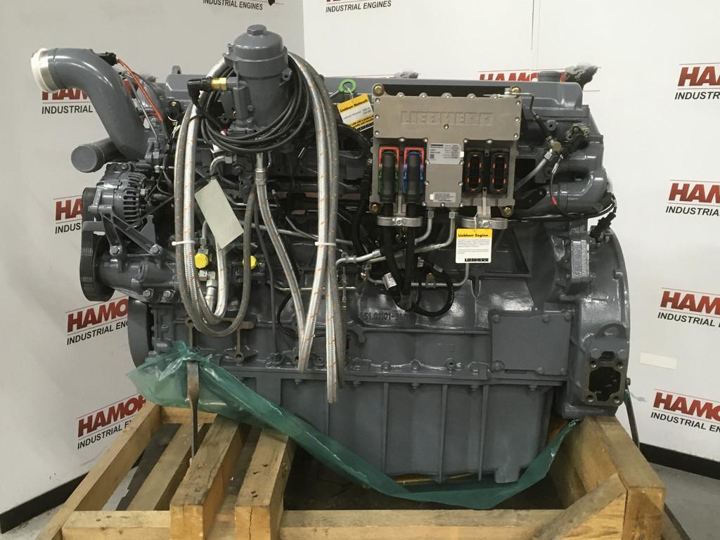 Liebherr D856 A7 NEW