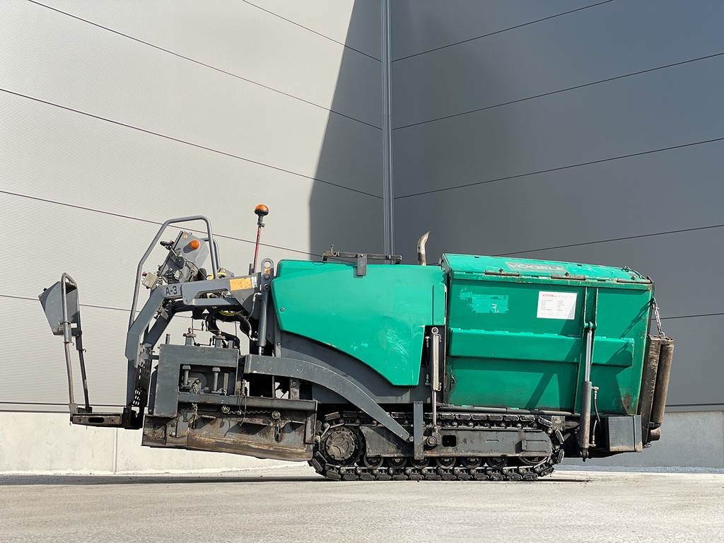 Vögele SUPER 600