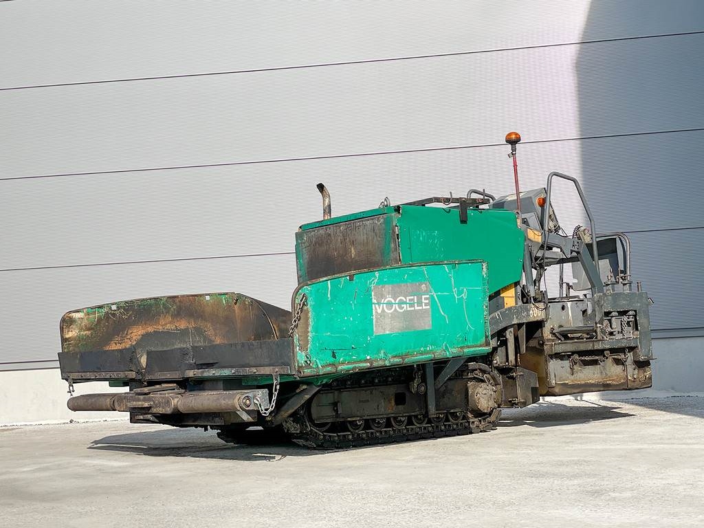 Vögele SUPER 600