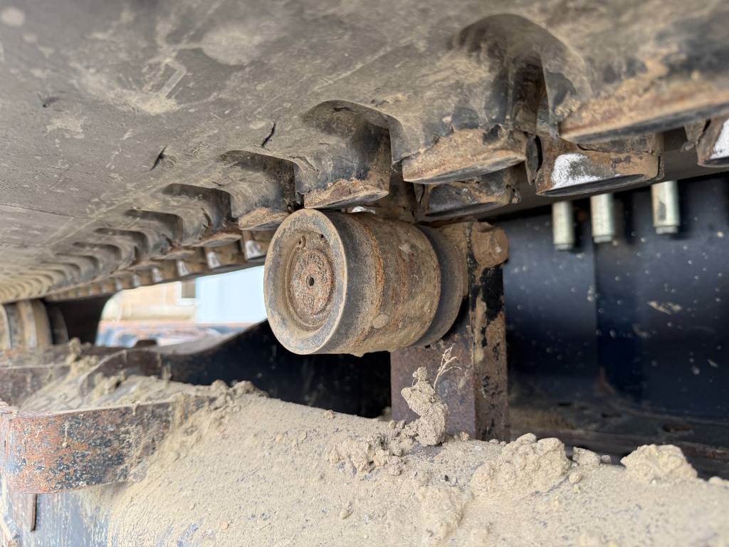 JCB 86C-1 - Hammer Lines / Quick Coupler