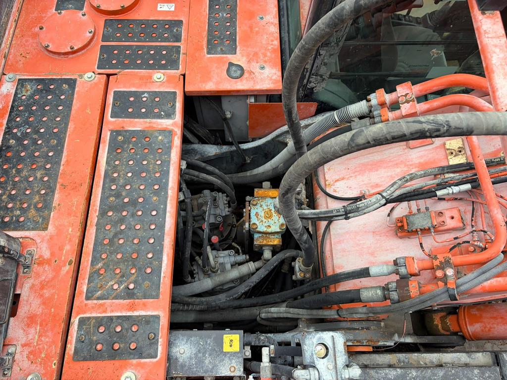 Hitachi ZX490 LCH-6-MN