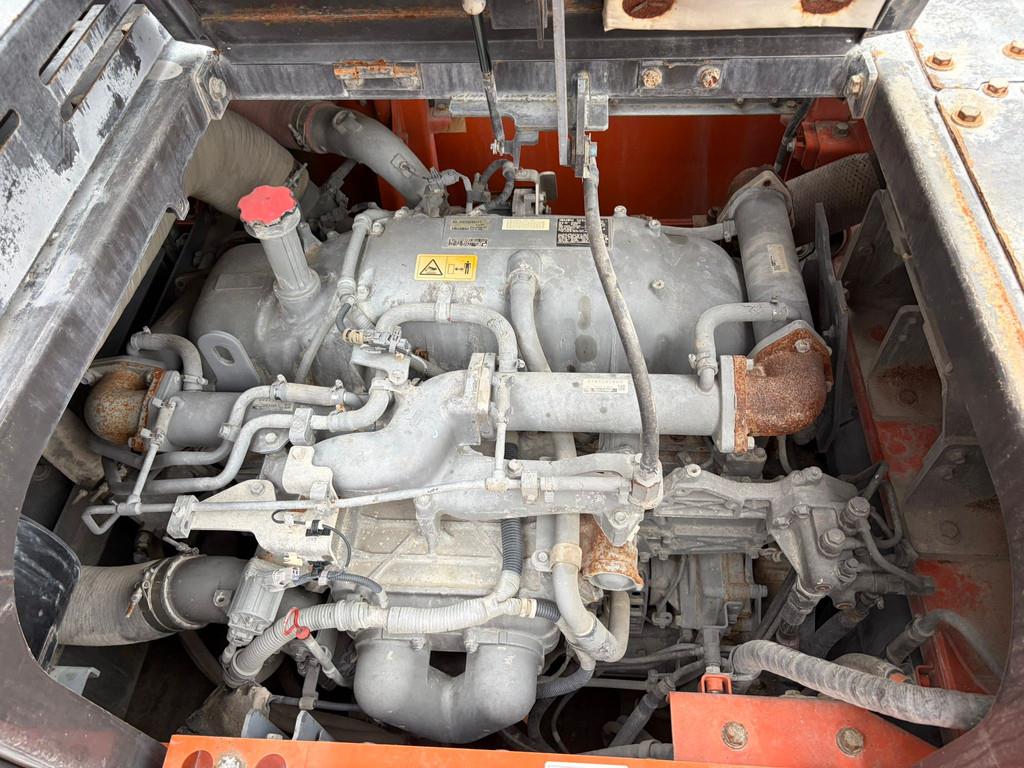 Hitachi ZX490 LCH-6-MN