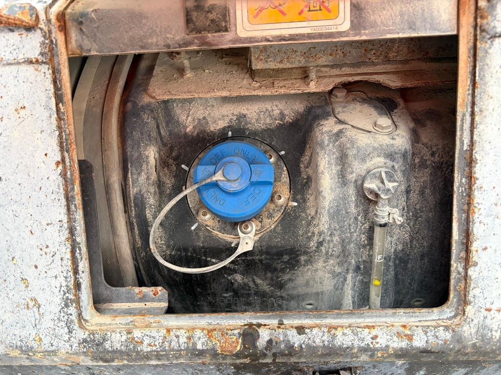 Hitachi ZX490 LCH-6-MN