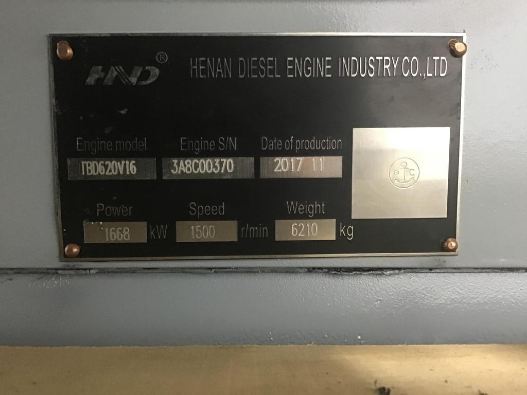 [Other] HND TBD620V16 NEW