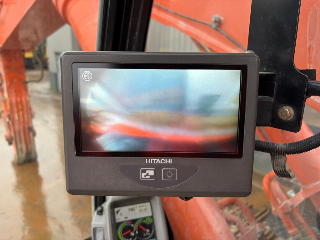 Hitachi ZX490 LCH-6-MN