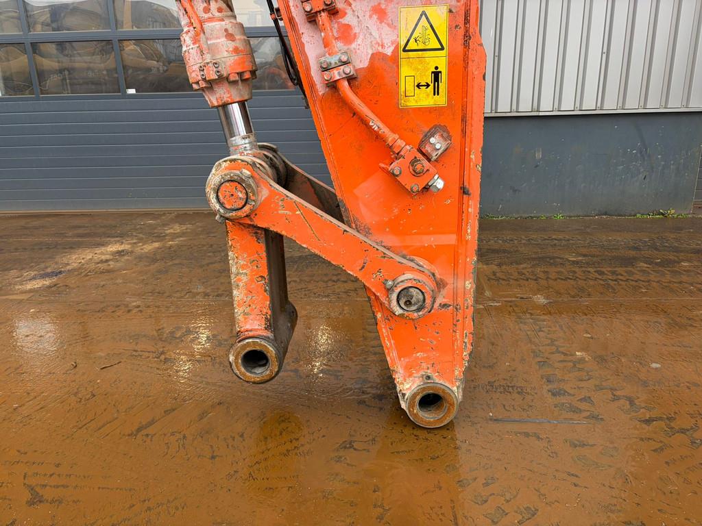 Hitachi ZX490 LCH-6-MN