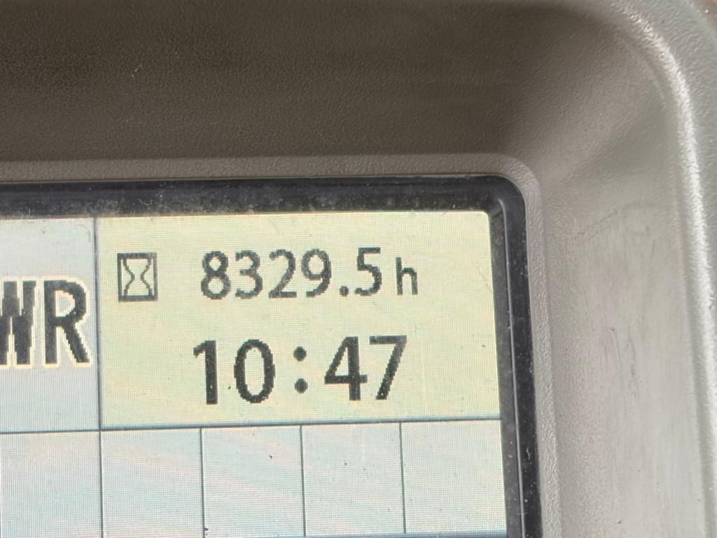 Hitachi ZX490 LCH-6-MN