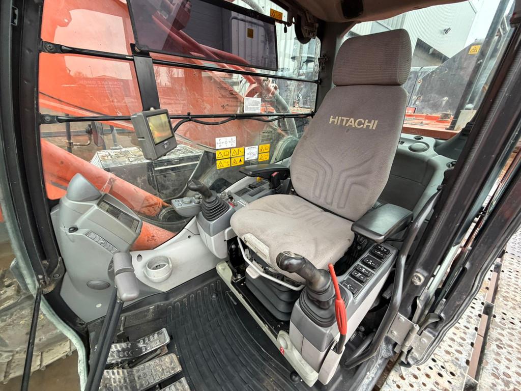 Hitachi ZX490 LCH-6-MN