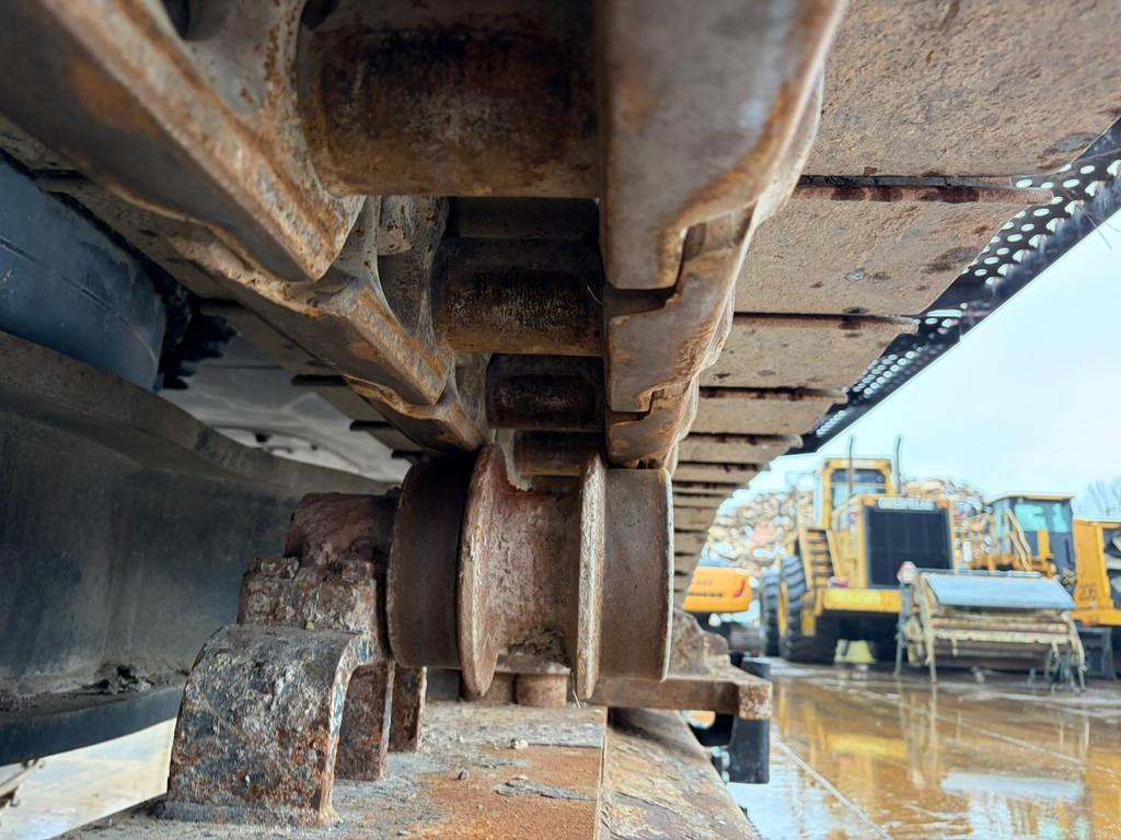 Hitachi ZX490 LCH-6-MN