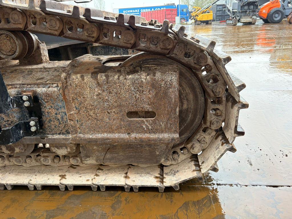 Hitachi ZX490 LCH-6-MN