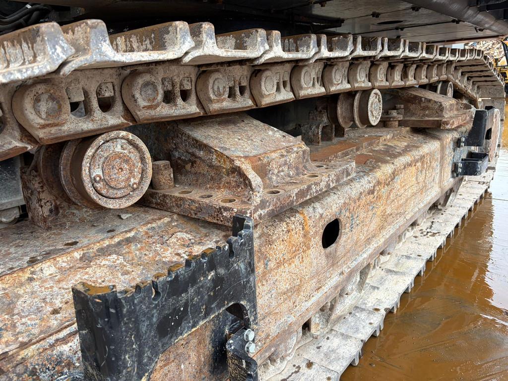 Hitachi ZX490 LCH-6-MN