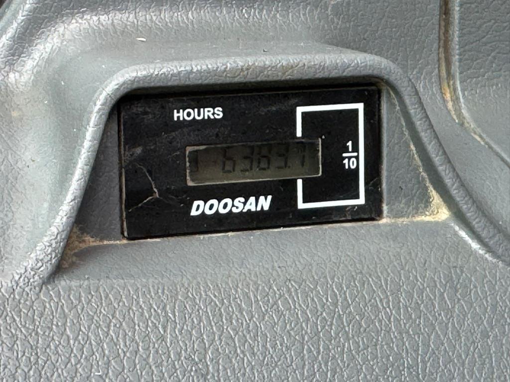 2022 دووسان DX225LC-7-45848743