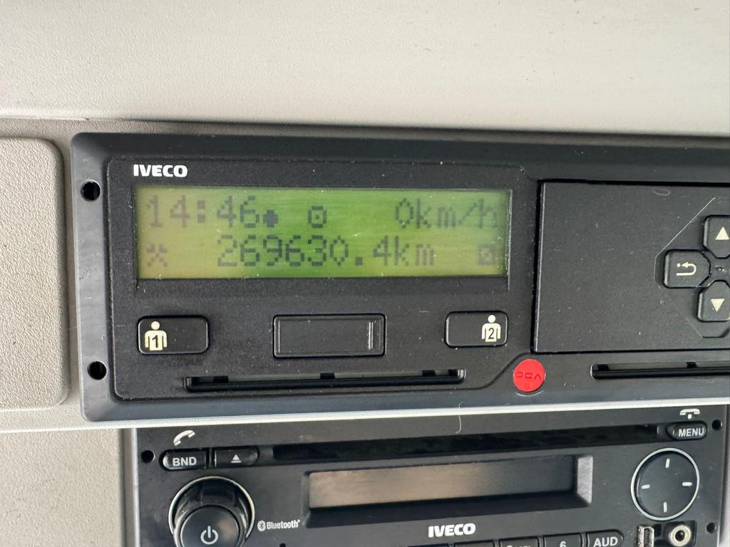 Iveco EUROCARGO ML100E19