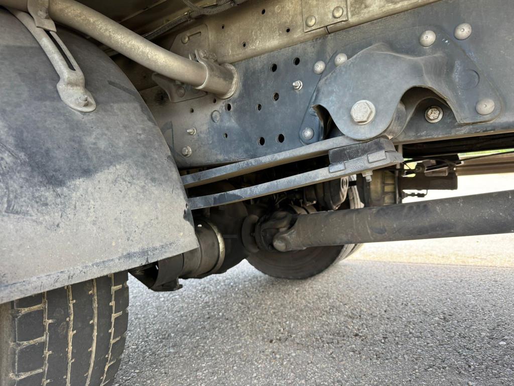 Iveco EUROCARGO ML100E19