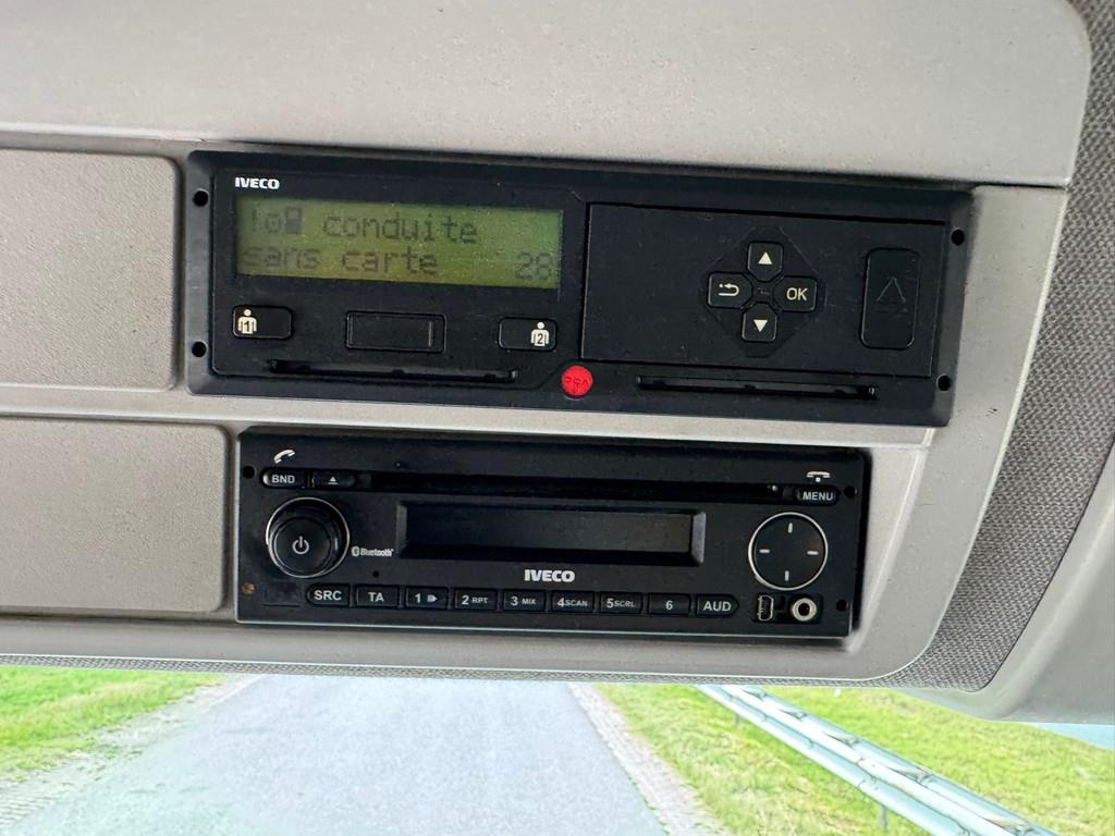 Iveco EUROCARGO ML100E19