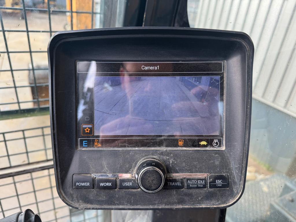 Hyundai Robex 180W-9A