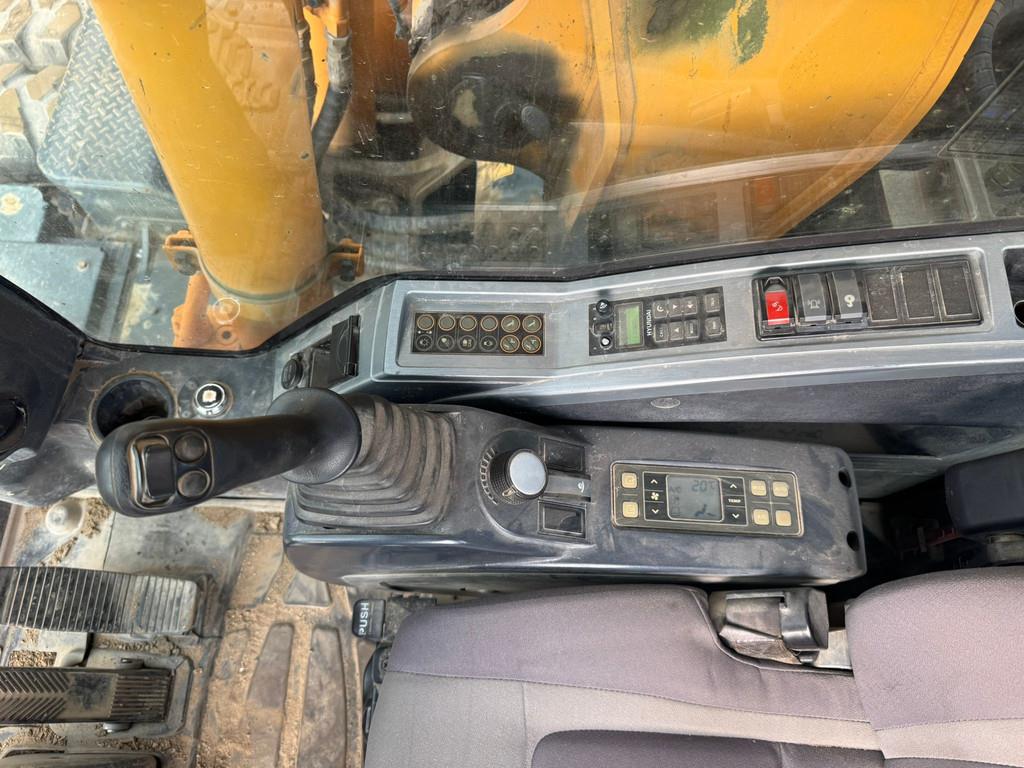 Hyundai Robex 180W-9A