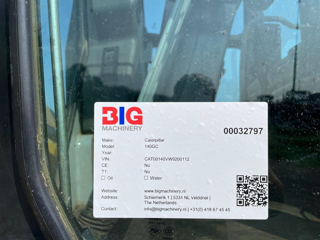 CAT 140GC