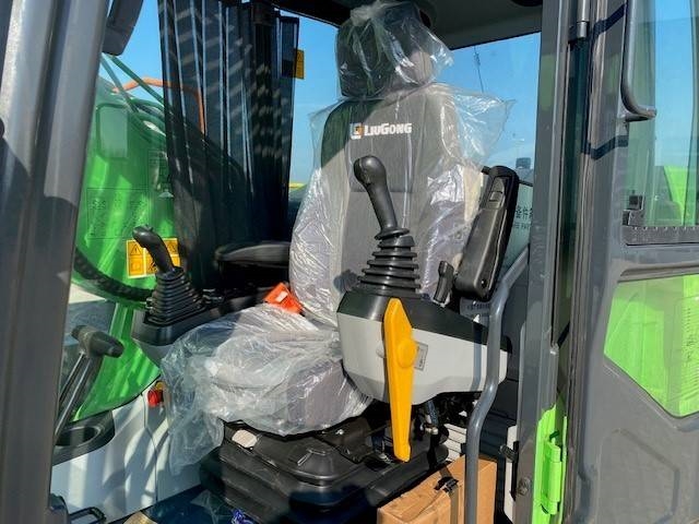 LiuGong 922 FE MIETE / RENTAL vollelektrisch