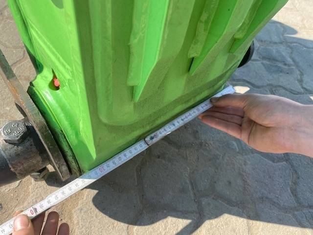 LiuGong 922 FE MIETE / RENTAL vollelektrisch