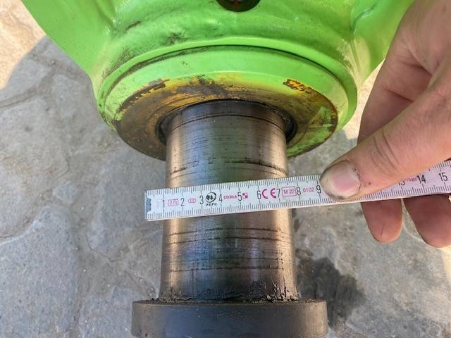 LiuGong 922 FE MIETE / RENTAL vollelektrisch