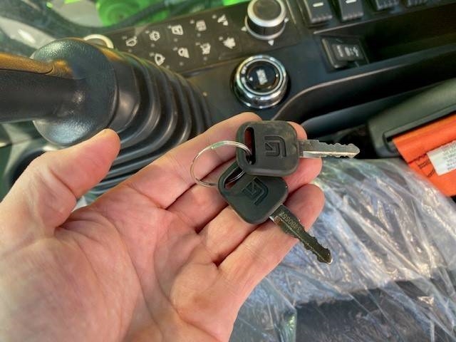 LiuGong 922 FE MIETE / RENTAL vollelektrisch