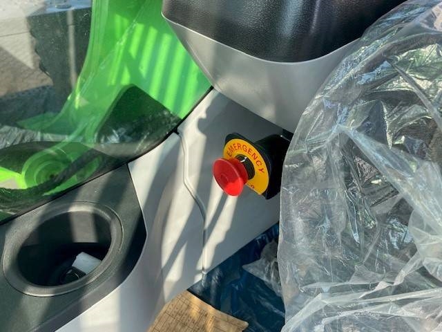 LiuGong 922 FE MIETE / RENTAL vollelektrisch