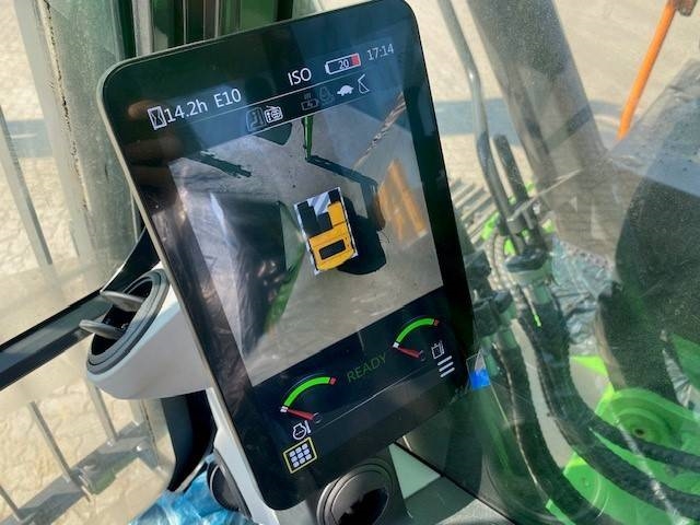 LiuGong 922 FE MIETE / RENTAL vollelektrisch