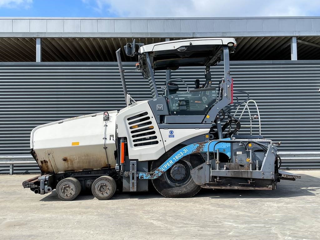 Vögele SUPER 1803-3I